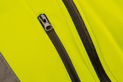 BLUZA ROBOCZA OSTRZEGAWCZA ŻÓŁTA XL NEO