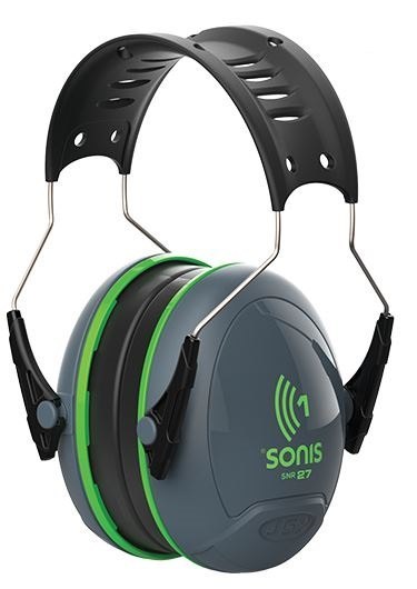 JSP NAUSZNIKI/OCHRONNIKI SŁUCHU NA PAŁĄKU SONIS 1 SNR 27DB JSP