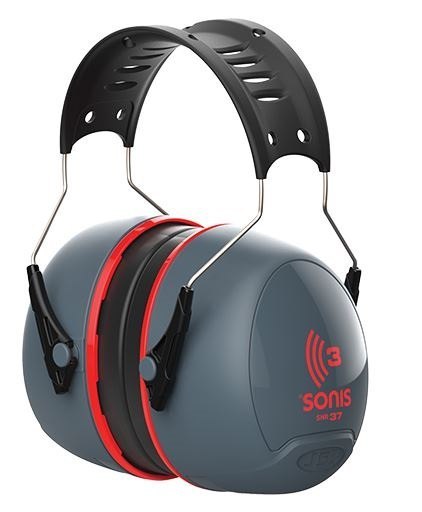 JSP NAUSZNIKI/OCHRONNIKI SŁUCHU NA PAŁĄKU SONIS 3 SNR 37DB JSP