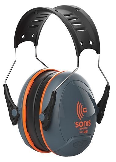 JSP NAUSZNIKI/OCHRONNIKI SŁUCHU NA PAŁĄKU SONIS SNR 32DB JSP