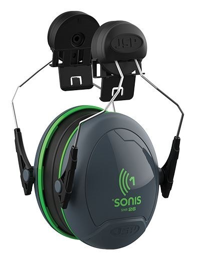 JSP NAUSZNIKI/OCHRONNIKI SŁUCHU NAHEŁMOWE SONIS 1 SNR 26DB JSP