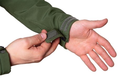 KURTKA SOFTSHELL CAMO XXL NEO