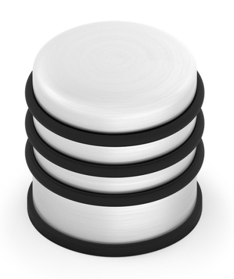 ODBÓJ DRZWIOWY WOLNOSTOJĄCY WYSOKI NIKIEL-SATYNA UN