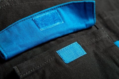 SPODNIE ROBOCZE OGRODNICZKI HD+, ROZMIAR XL NEO