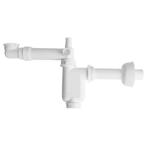 SYFON UMYWALKOWY BEZ KIELICHA REGULOWANY UN