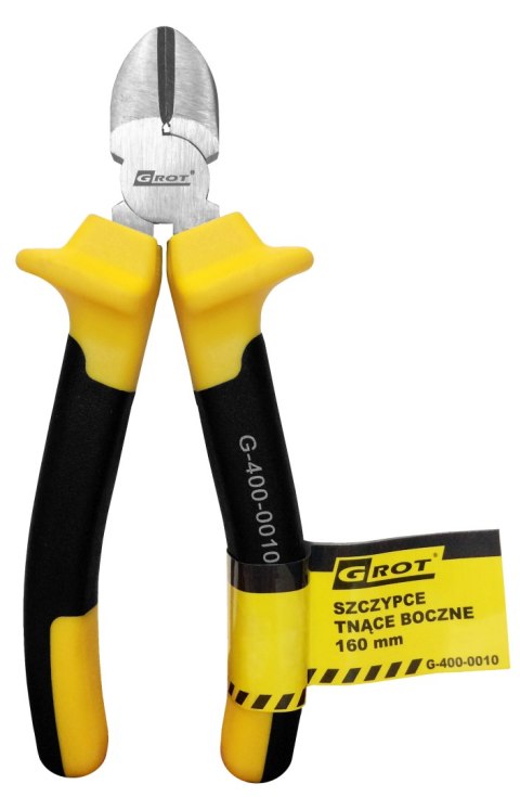 SZCZYPCE TNĄCE BOCZNE 160MM GROT