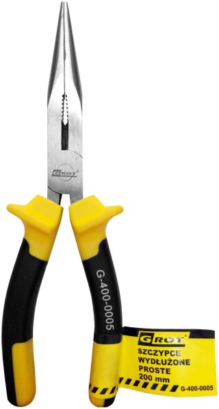 SZCZYPCE WYDŁUŻANE PROSTE 200MM GROT