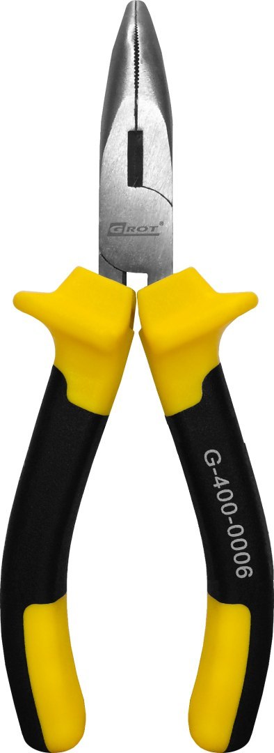 SZCZYPCE WYDŁUŻONE WYGIĘTE 200MM GROT