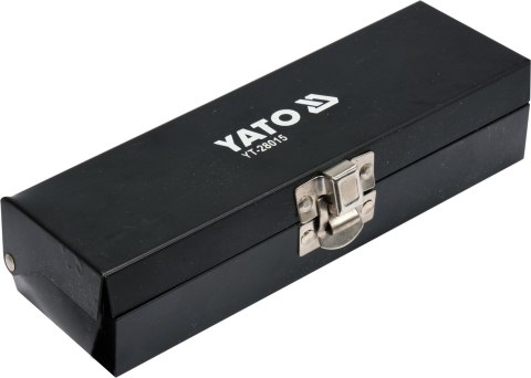 WKRĘTAK UDAROWY Z MAGNETYCZNYMI KOŃCÓWKAMI 15SZT YATO