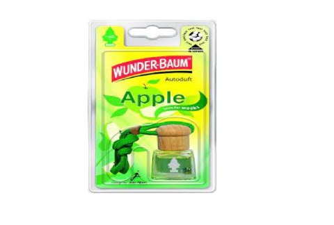 ZAPACH WUNDER BAUM BUTELKA APPLE 4.5ML WUNDER BAUM
