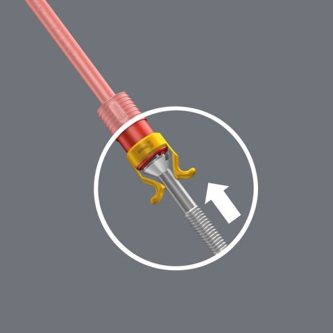 ZESTAW CHWYTAKÓW DO WKRĘTÓW WERA