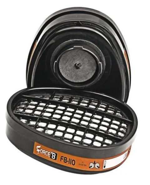 JSP POCHŁANIACZ A1 DO PÓŁMASKI FORCE8 / FORCE10 JSP