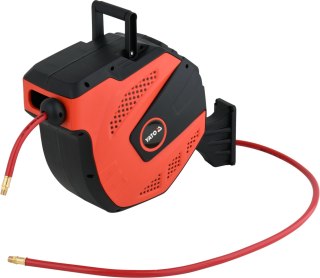 PRZEWÓD PNEUMATYCZNY NA ZWIJAKU AUTOMATYCZNYM 9.5MM 15M YATO