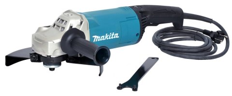 SZLIFIERKA KĄTOWA 230MM 2200W ŁAGODNY ROZRUCH MAKITA