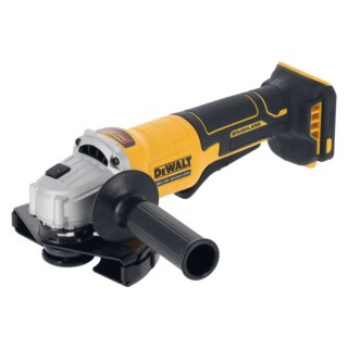 SZLIFIERKA KĄTOWA AKUMULATOROWA 125 MM XR 18V 0*AH TSTAK DEWALT
