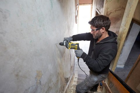 WIERTARKA UDAROWA 750W STANLEY