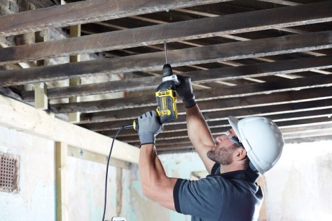 WIERTARKA UDAROWA 750W STANLEY