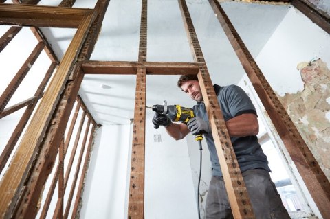 WIERTARKA UDAROWA 750W STANLEY