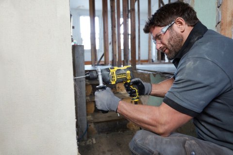 WIERTARKA UDAROWA 750W STANLEY