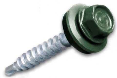 WKRĘT SAMOWIERTNY 4.8*35MM RAL 6003 ETANCO