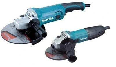 ZESTAW SZLIFIEREK COMBO GA9050+GA5030R MAKITA