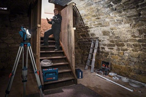 LAMPA WARSZTATOWA GLI 18V-2200 C PRO BOSCH