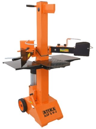 ŁUPARKA DO DREWNA ASP 8 N-2 ATIKA