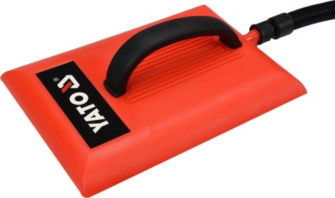 PAROWNICA DO USUWANIA TAPET 200W YATO