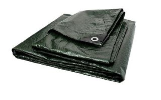 PLANDEKA 70G/M2 4*5M ZIELONA UN