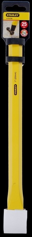 PRZECINAK ŚLUSARSKI 25*300MM STANLEY
