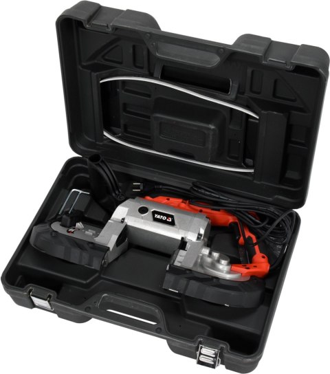 PRZECINARKA TAŚMOWA Z PODSTAWĄ 1100W YATO