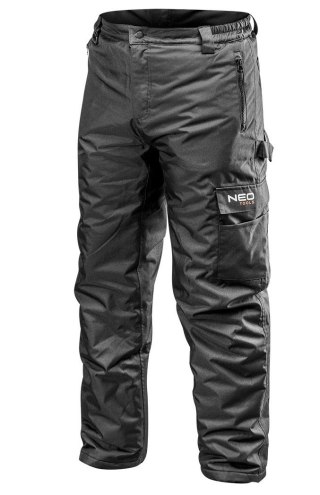 SPODNIE ROBOCZE OCIEPLANE OXFORD XL NEO