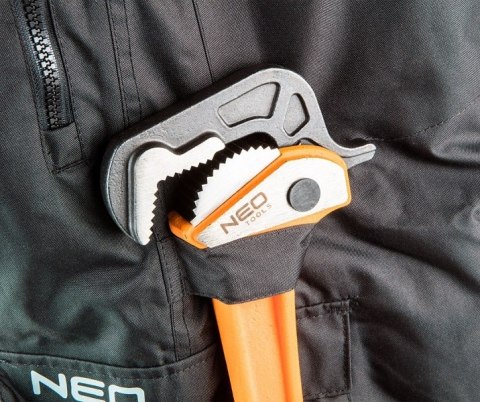 SPODNIE ROBOCZE OCIEPLANE OXFORD M NEO