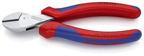 SZCZYPCE TNĄCE BOCZNE X-CUT 160MM,WYSOKIE PRZEŁOŻENIE DŹWIGN KNIPEX