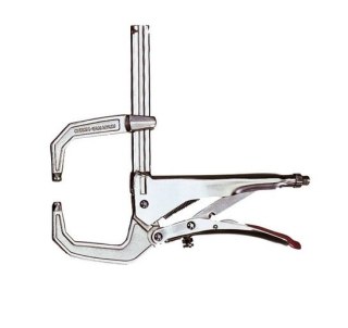 SZCZYPCE ZACISKOWE SPAWALNICZE RÓWNOLEGŁE Z REG.SZCZĘKĄ GRZC BESSEY