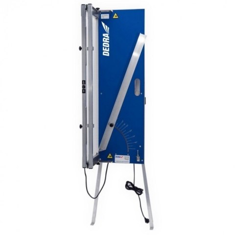 URZĄDZENIE DO CIĘCIA STYROPIANU 160W DŁ CIĘCIA 1280MM DEDRA