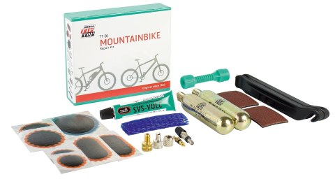ZESTAW NAPRAWCZY DO ROWERÓW GÓRSKICH TT 06 MOUNTAINBIKE UN