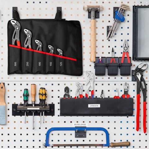 ZESTAW SZCZYPIEC DO RUR W ETUI 5-CZĘŚC 125,150,180,250,300MM KNIPEX