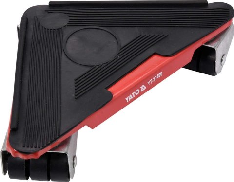 ROLKI DO TRANSPORTU MEBLI 300KG YATO