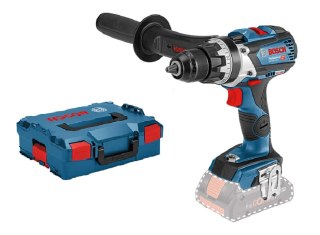 WIERTARKO-WKRĘTARKA AKUMULATOROWA GSR 18V-110 C 0*0AH L-BOXX BOSCH