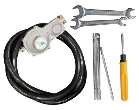 AGREGAT INWENTOROWY 8.0 KW BENZYNA/GAZ K&S GERMANY