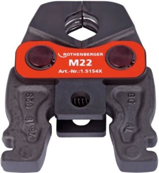 SZCZĘKA ZACISKOWA M22-C ROTHENBERGER