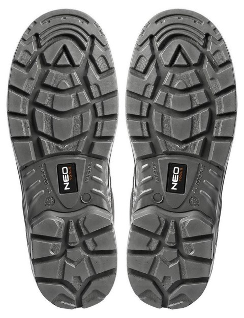 TRZEWIKI ROBOCZE S3 SRC, NUBUK, ROZMIAR 40 UN