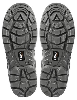 TRZEWIKI ROBOCZE S3 SRC, NUBUK, ROZMIAR 45 UN