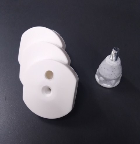 ZATYCZKA GNIAZDA ELEKTRYCZNEGO 1KPL=3SZT UN