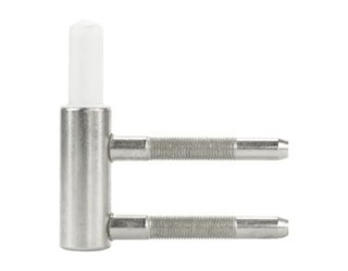 ZAWIASY DO OŚCIEŻNICY DREWNIANA, ZAWIAS H UN