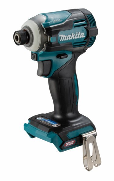 ZESTAW COMBO 40V XGT HP001G+TD001G 2*4.0AH TORBA MAKITA
