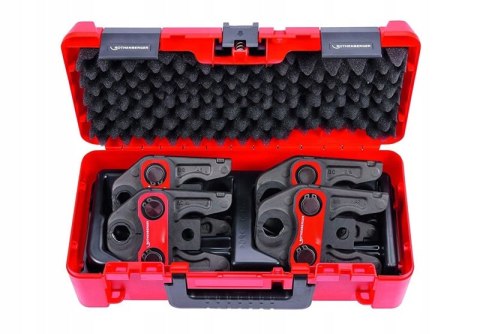 ZESTAW SZCZĘK SV 15/18/22/28 MM ROTHENBERGER