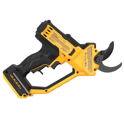AKUMULATOROWY SEKATOR DO GAŁĘZI 18V XR 0*AH DEWALT