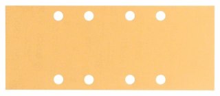 ARKUSZE ŚCIERNE 93*230MM G240 10PC BOSCH